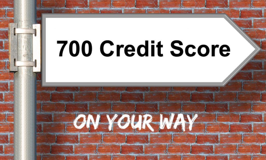 How To Build A 700 Credit Score - Bonneville Financial Services ...